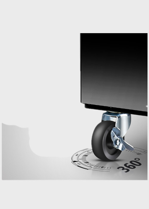 Integrated Portable Air Conditioning Units Industrial Use With 3 Air