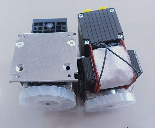 230V 50HZ German KNF N89KTE Diaphragm Vacuum Pump