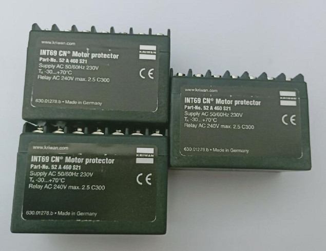 Refrigeration Industrial MRO Products , KRIWAN INT69CN Compressor