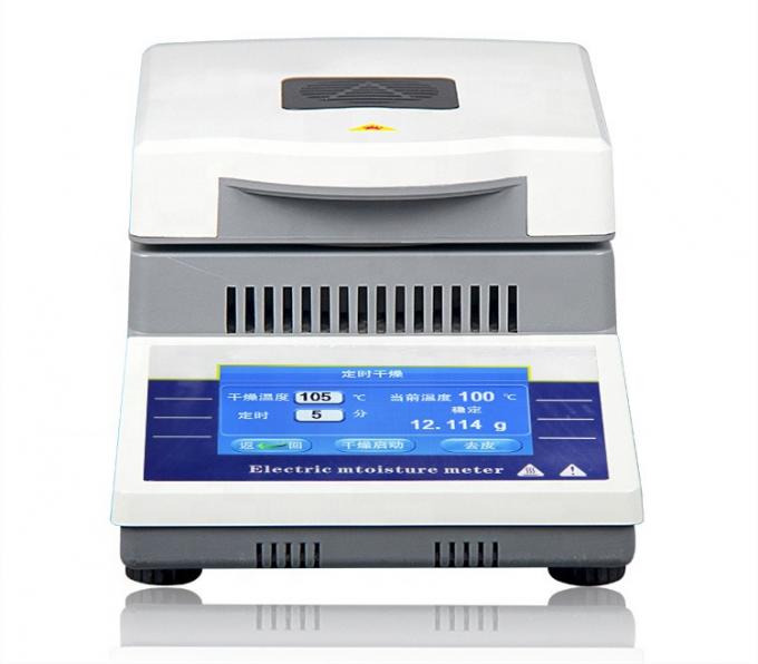 Halogen Moisture Analyzer Price