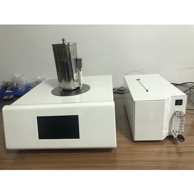 Synchronous Thermogravimetric Analyzer Differential Thermal Analysis