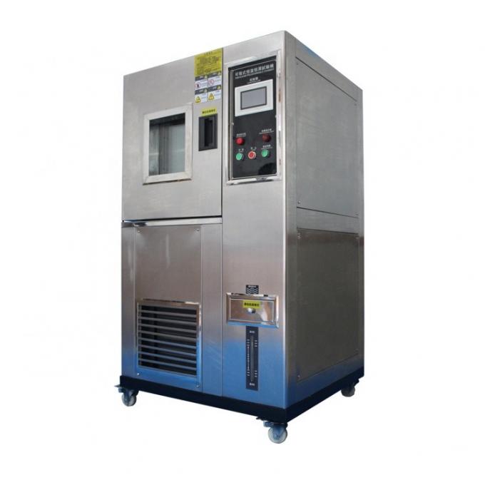 Adjustable Temperature Humidity Climatic Test Chamber