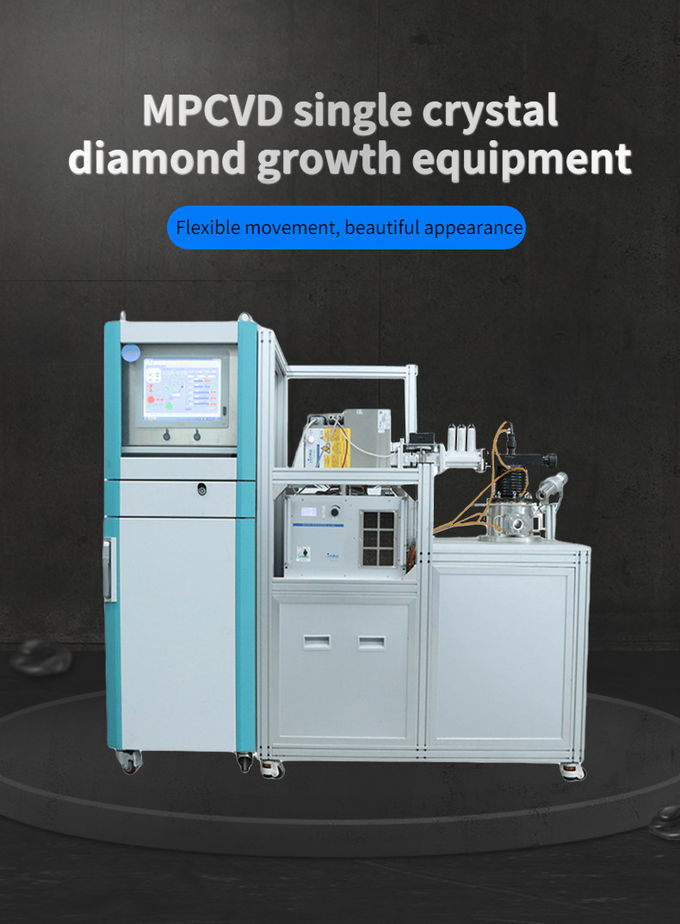 labgrown diamond machine MPCVD equipment Diamond professional growth